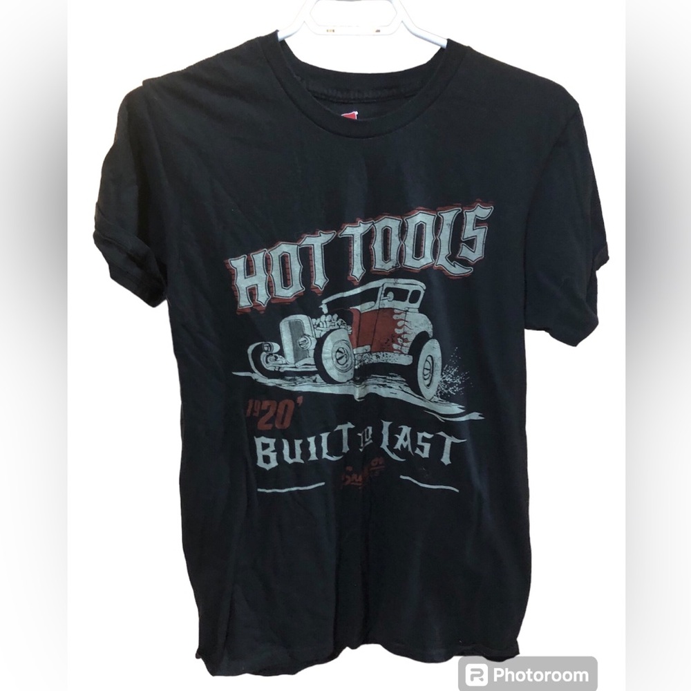 Snap On Tools T-Shirt Built to Last Medium Hanes